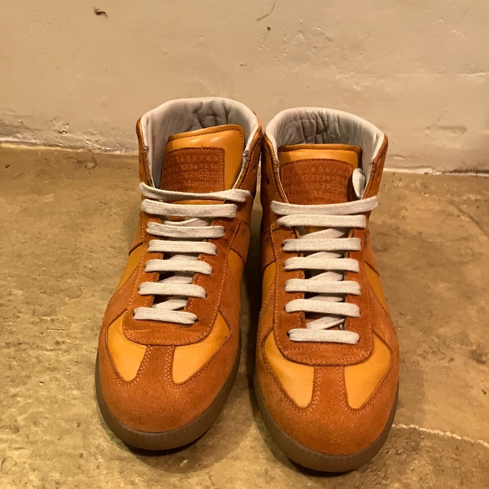 Madison Margiela sneakers